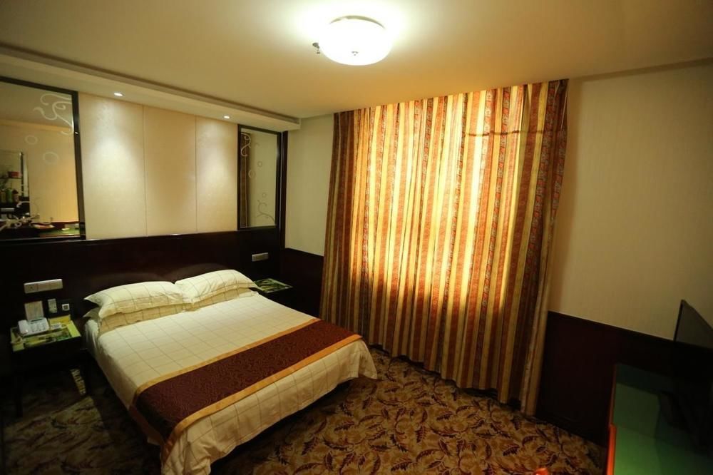 Donglai Hotel Laizhou Eksteriør bilde