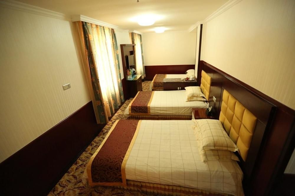 Donglai Hotel Laizhou Eksteriør bilde