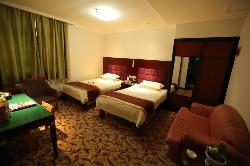 Donglai Hotel Laizhou Eksteriør bilde