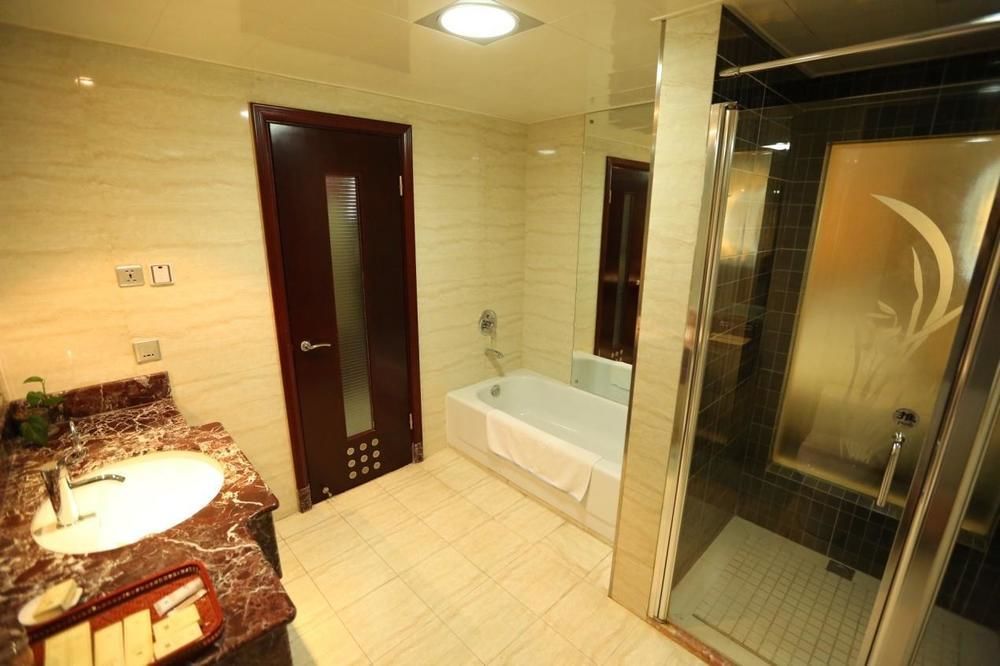 Donglai Hotel Laizhou Eksteriør bilde